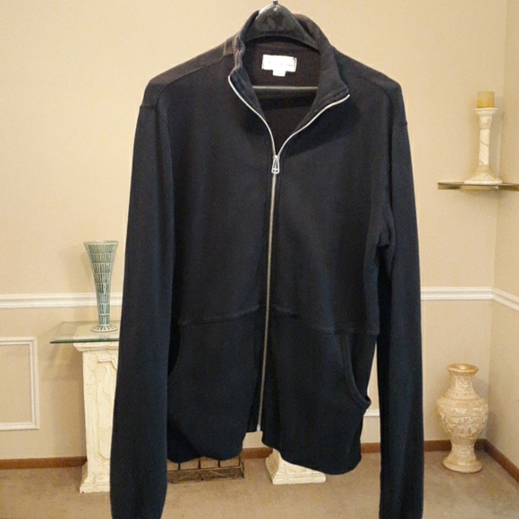 Women's black lightweight jacket - Picture 1 of 4